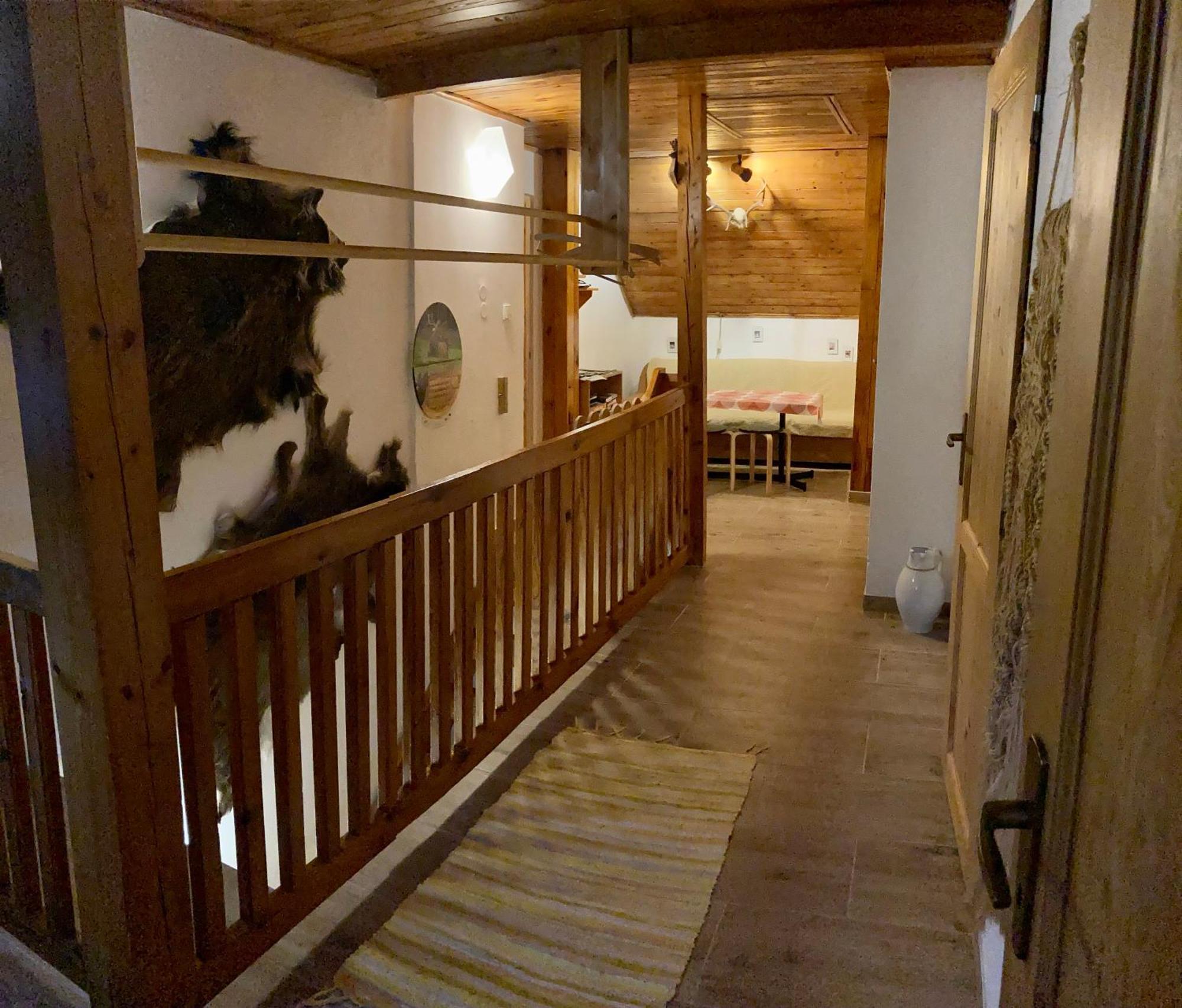 Orli Hnizdo Villa Černý Dŭl Ngoại thất bức ảnh