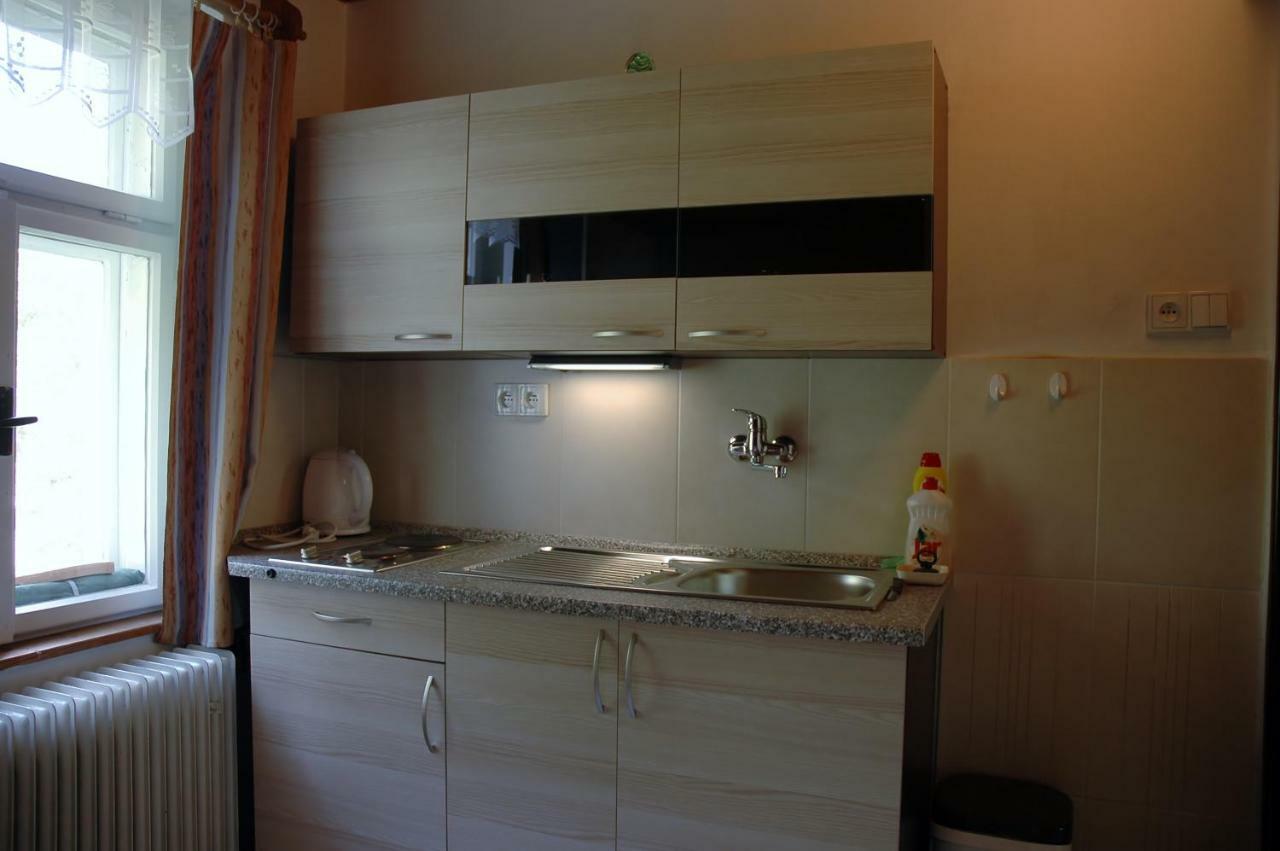 Orli Hnizdo Villa Černý Dŭl Ngoại thất bức ảnh
