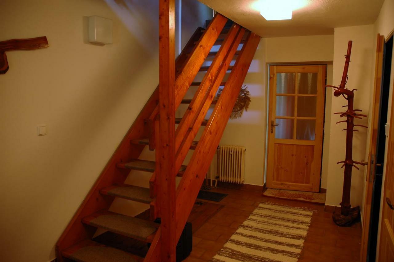 Orli Hnizdo Villa Černý Dŭl Ngoại thất bức ảnh