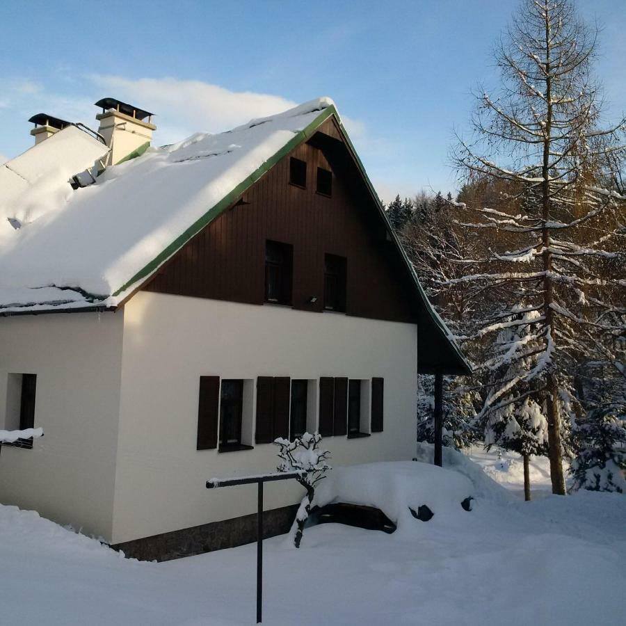 Orli Hnizdo Villa Černý Dŭl Ngoại thất bức ảnh